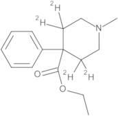 Meperidine-d4