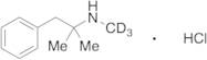Mephentermine-d3 Hydrochloride