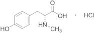 N-Methyl-D-Tyrosine Hydrochloride