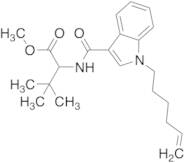 Methyl 2-(1-(Hex-5-en-1-yl)-1H-indole-3-carboxamido)-3,3-dimethylbutanoate