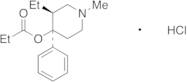 Alphameprodine Hydrochloride