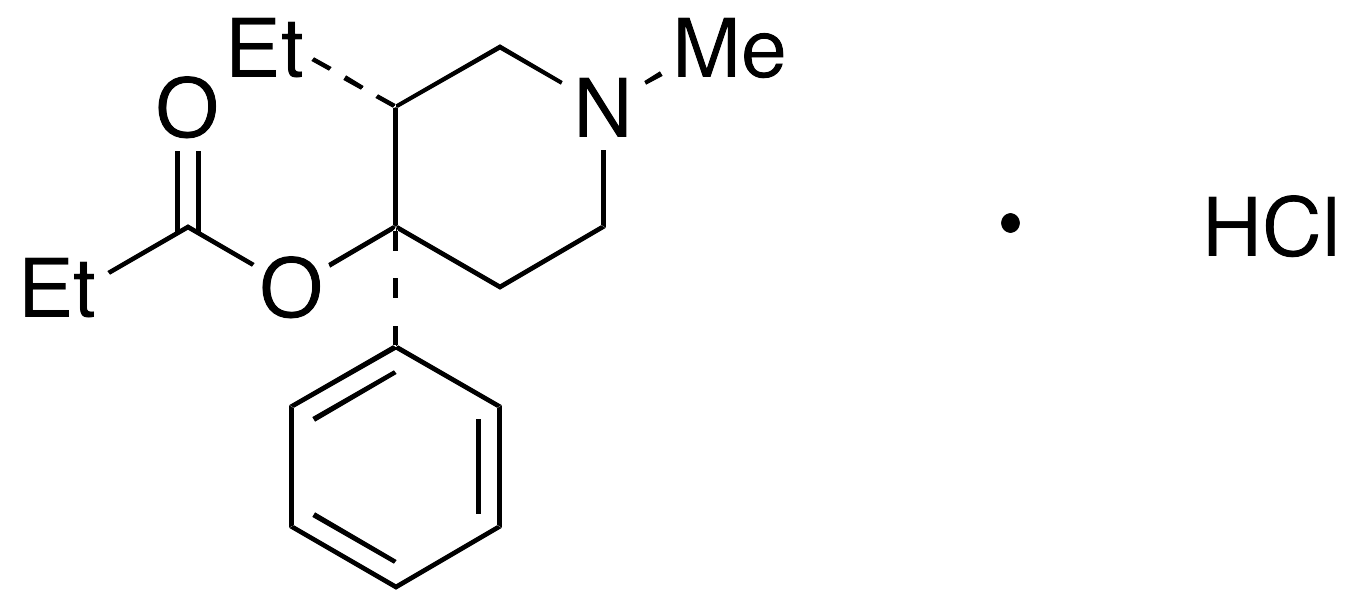 Betameprodine Hydrochloride