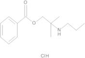 Meprylcaine Hydrochloride