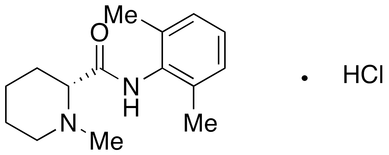 (R)-(-)-Mepivacaine Hydrochloride