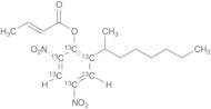 Meptyldinocap-13C6