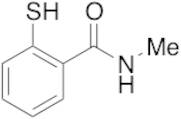 2-Mercapto-N-methyl-benzamide