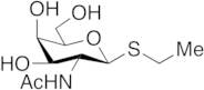 2-Mercaptoethyl 2-(Acetylamino)-2-deoxy-β-D-galactopyranoside