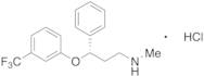 (3S)-Meta Fluoxetine Hydrochloride