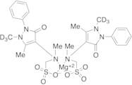 Metamizole-d6 Magnesium Salt Dimer