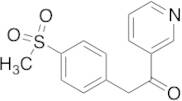 2-(4-Methanesulfonylphenyl)-1-pyridin-3-ylethanone