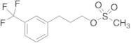 Methanesulfonic Acid 3-(3-Trifluoromethylphenyl)propyl Ester