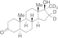 Mestanolone-d5