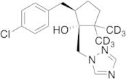 rac trans-Metconazole-d6