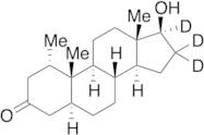 Mesterolone-D3