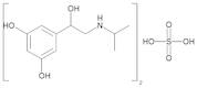 Metaproterenol Hemisulfate Salt