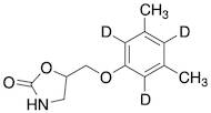 Metaxalone-d3 (3,5-dimethylphenoxy-2,4,6-d3)