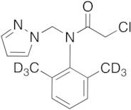 Metazachlor-d6