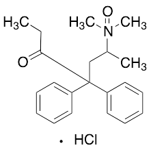 rac Methadone N-Oxide Hydrochloride
