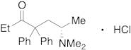(S)-Methadone Hydrochloride