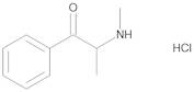 Methcathinone Hydrochloride
