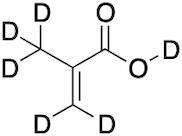 Methacrylic Acid-d6 (Stabilized with Hydroquinone)