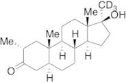 Methasterone-d3