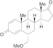 6α-(Methoxymethyl)androsta-1,4-dien-3,17-dione
