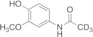 3-Methoxy Acetaminophen-d3