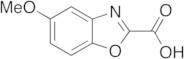 5-Methoxy-2-benzoxazolecarboxylic Acid