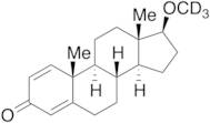17-O-Methyl Boldenone-d3