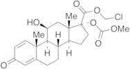 17-Methoxycarbonyl Loteprednol