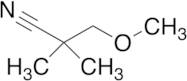 Methoxypivalonitrile