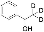 (±)-1-Phenylethan-2,2,2-d3-ol