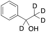 (±)-1-Phenylethan-1,2,2,2-d4-ol