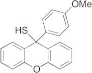 9-(4-Methoxyphenyl)-9H-xanthene-9-thiol