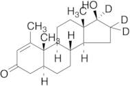 Methenolone-d3