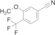 3-Methoxy-4-(trifluoromethyl)-benzonitrile