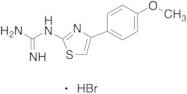 1-(4-(4-Methoxyphenyl)thiazol-2-yl)guanidine Hydrobromide