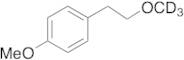 p-Methoxyphenethyl Methyl Ether-d3