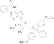 N-(9-((2R,3R,4R,5R)-5-((Bis(4-methoxyphenyl)(phenyl)methoxy)methyl)-4-hydroxy-3-methoxytetrahydr...