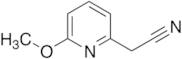 2-(6-Methoxypyridin-2-yl)acetonitrile