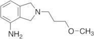 2-(3-Methoxypropyl)-2,3-dihydro-1H-isoindol-4-amine