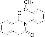 2-(2-Methoxyphenyl)-1,2,3,4-tetrahydroisoquinoline-1,3-dione