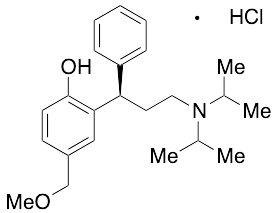 (R)-5-Methoxymethyl Tolterodine Hydrochloride