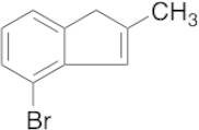 2-Methyl-4-bromoindene