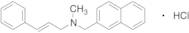 (E)-N-Methyl-N-(3-phenyl-2-propenyl)-2-naphthalenemethanamine Hydrochloride