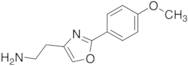 2-[2-(4-Methoxyphenyl)-1,3-oxazol-4-yl]ethan-1-amine