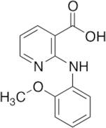 2-((2-Methoxyphenyl)amino)nicotinic Acid