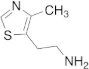 2-(4-Methylthiazol-5-yl)ethanamine