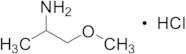 1-Methoxypropan-2-amine Hydrochloride